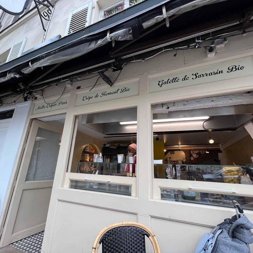 Crêperie Elo Bastille 2